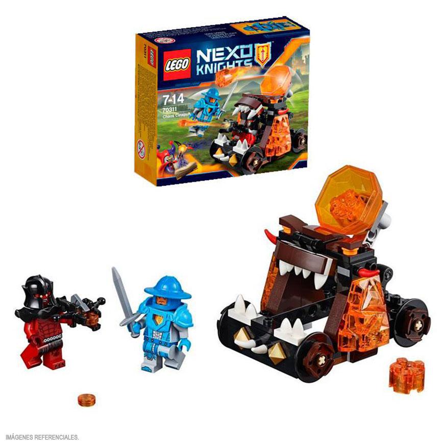 juguetes de lego nexo knights