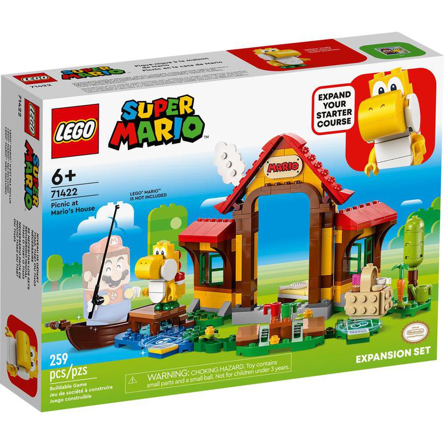 Pack Inicial Mario Lego Corte Ingles Lego Set Lego Super Mario