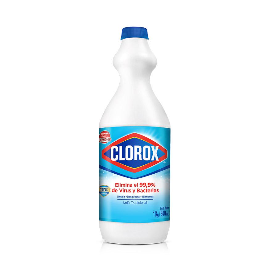 Pack Detergente Líquido + Lejía Hipoclorito de Sodio 5.0% x Galón