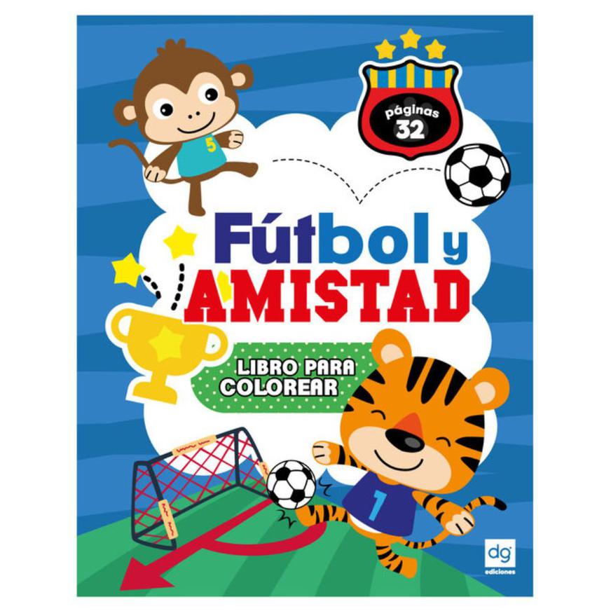 todas las paginas para colorear de futbol universitario