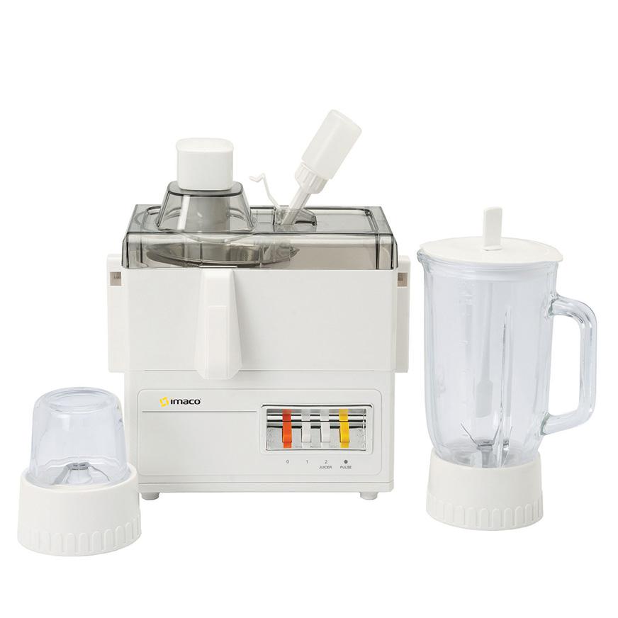 Imaco - Extractor De Jugos 600 Watts JEFC60 - Gris | DALTHRON
