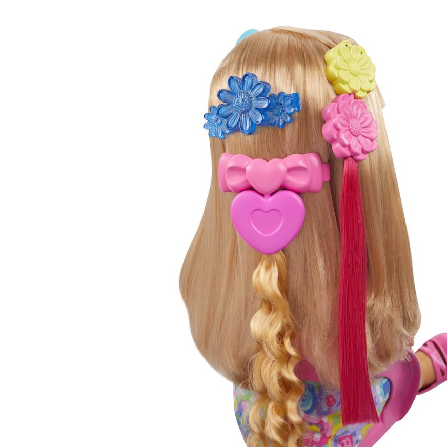 Little Mommy Bebé Primer Corte De Pelo