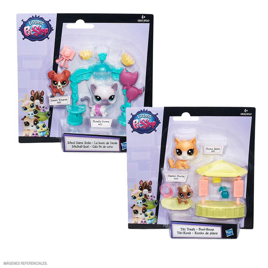 Littlest Pet Shop Adorable Adventures Spring