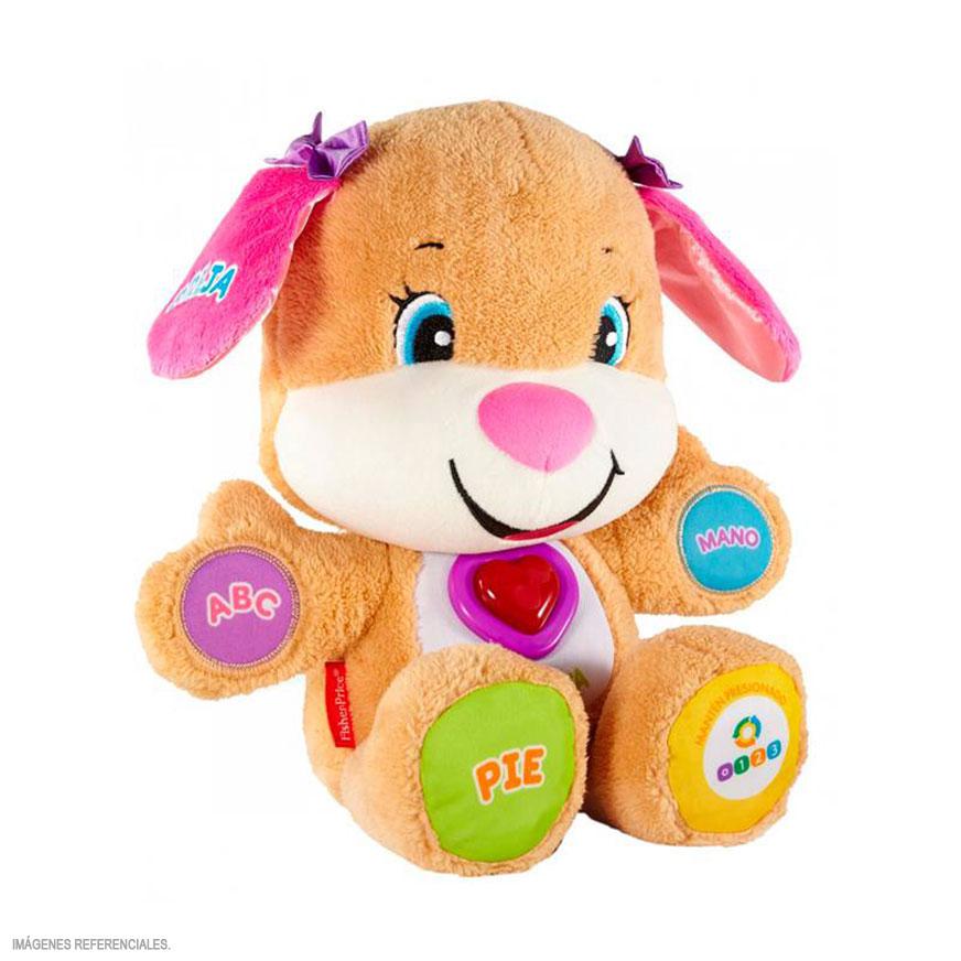 peluche aprende conmigo