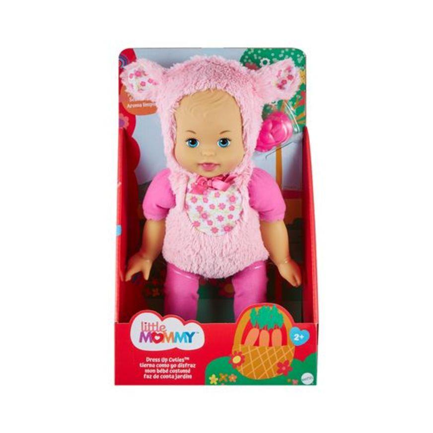 Baby Doll Little Mommy Tierna Como Yo Disfraz Precio Little Mommy - Main Image