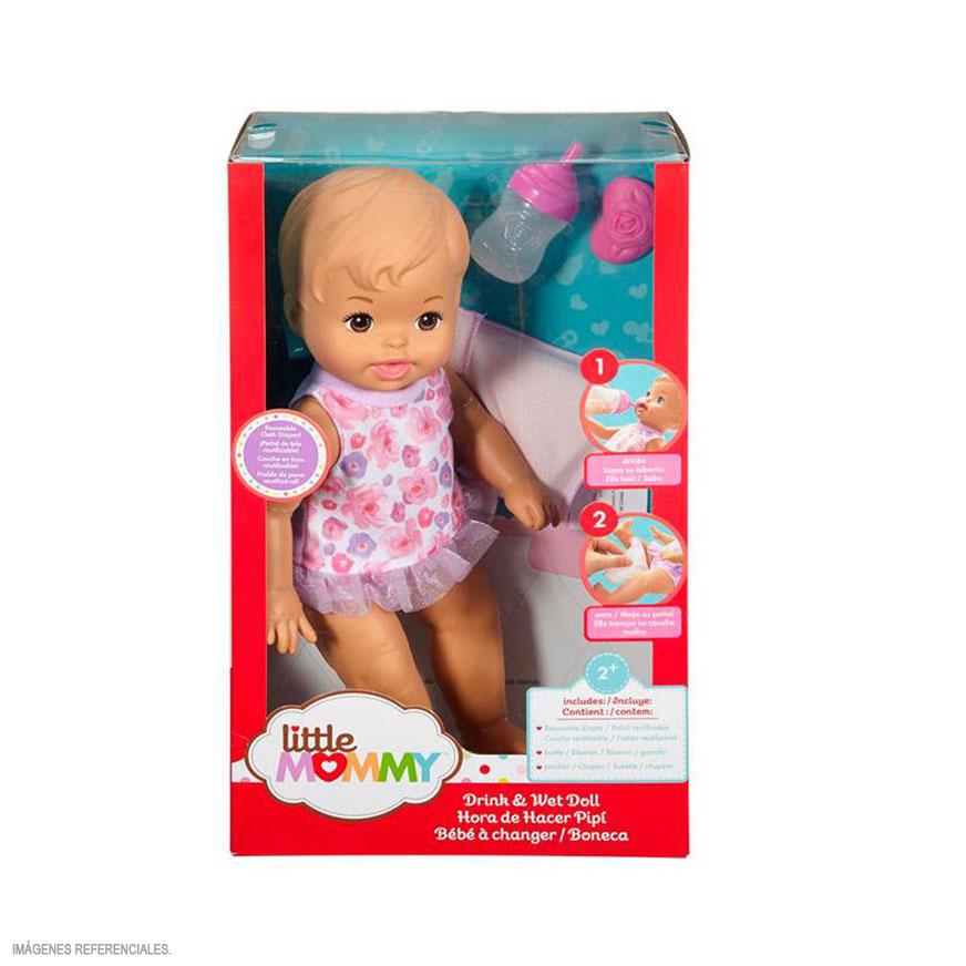 Lm Hora De Hacer Pipi Rosa - Main Image