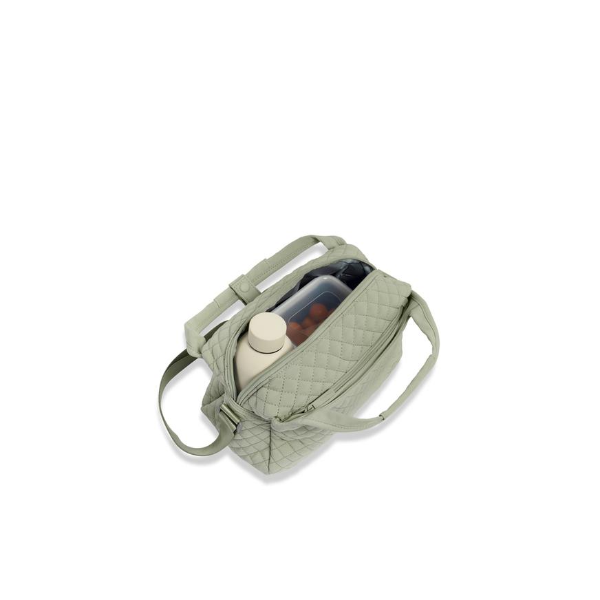 Lonchera CREPIER Alice Matcha Claro