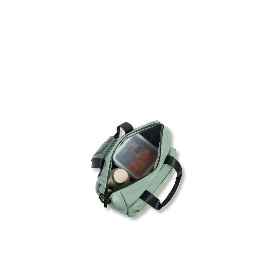 Lonchera CREPIER Padmi Verde