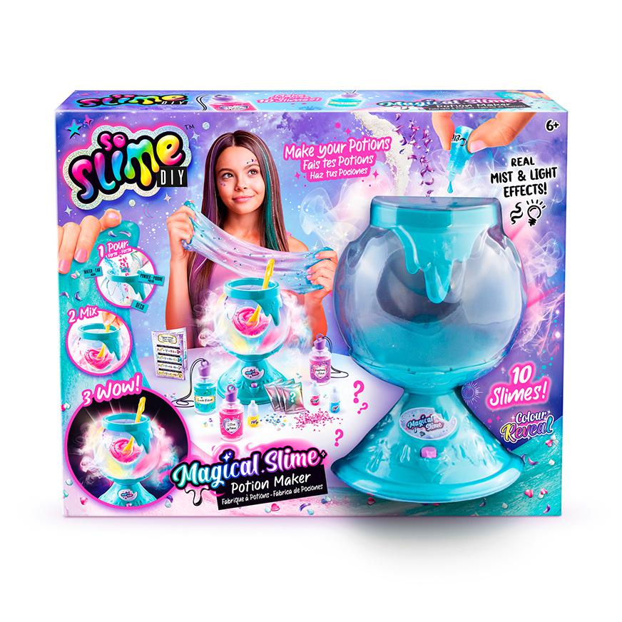 Slime Juguetes Fabrica Slime El Corte Ingles Juego Slime Diy