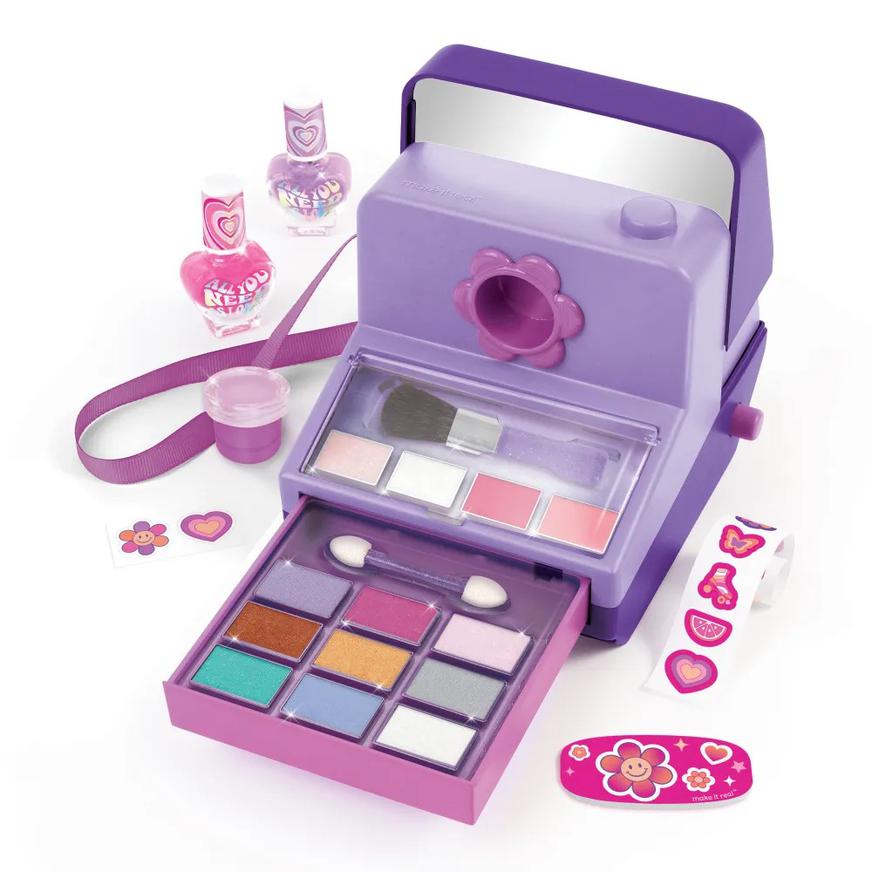 Set De Maletín Maquillaje Make It Real Estilo Cámara Tai Loy