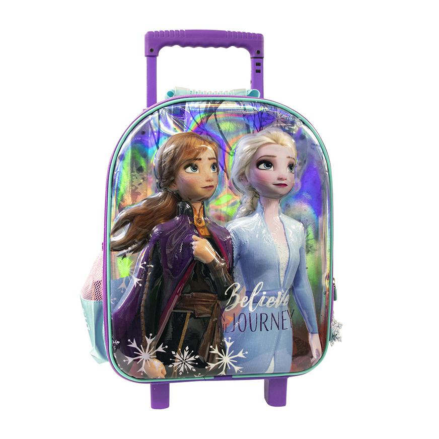 Maleta Frozen 6D 2020 Artesco