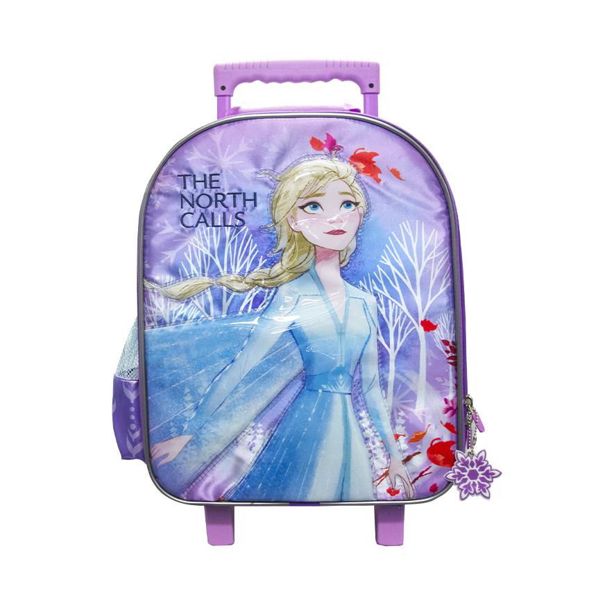 Maleta Frozen Tela Brillante 2020 Artesc
