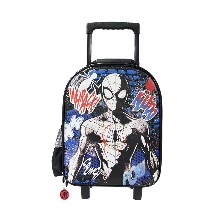 Maleta Mediana Spiderman Red Rígida 68Cm 4041821