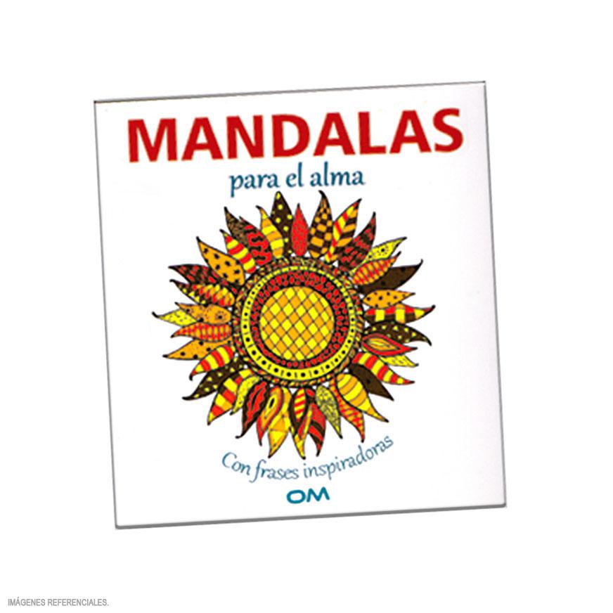 Mandalas Om - Para El Alma