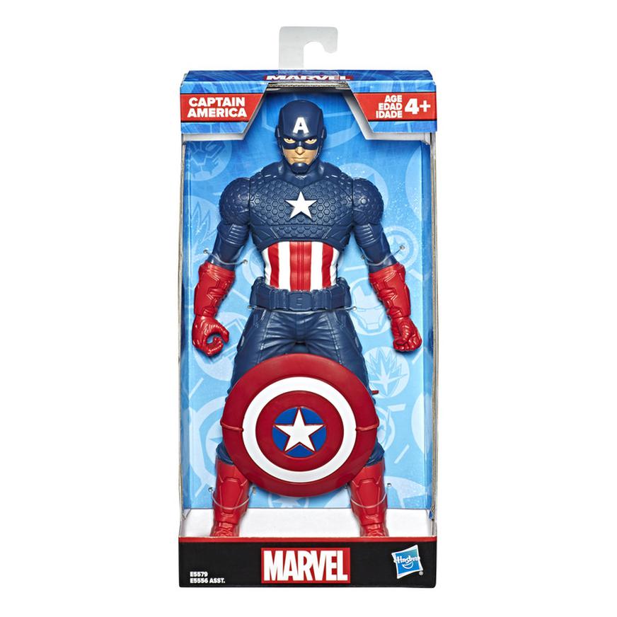 Muñecos Superhéroes Avenger, Hulk Spiderman Capitán América