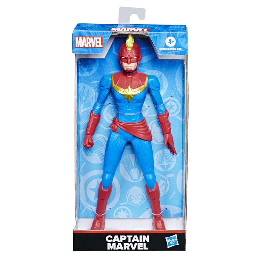 Capitana marvel cheap figura de accion