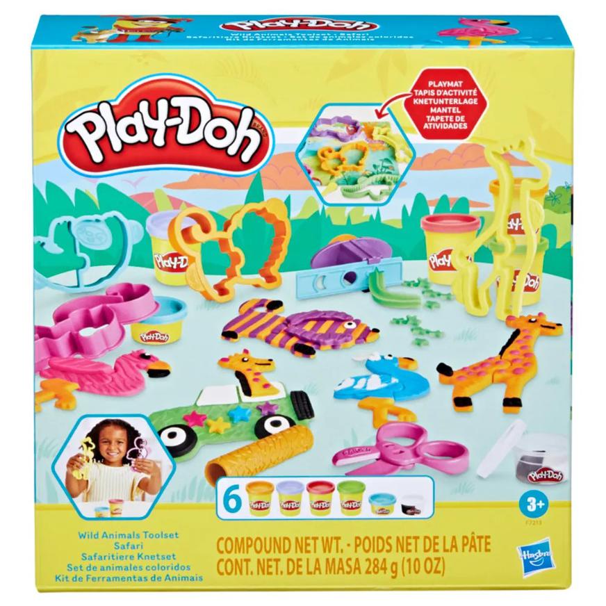 Tai Loy Play Doh Costo Tai Loy Play Doh En Oferta Animales Con