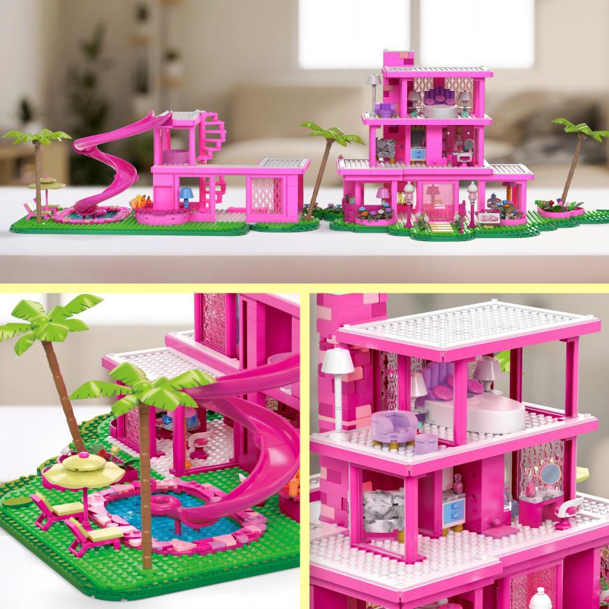 Casa de los Suenos MEGABLOCKS BARBIE HPH26