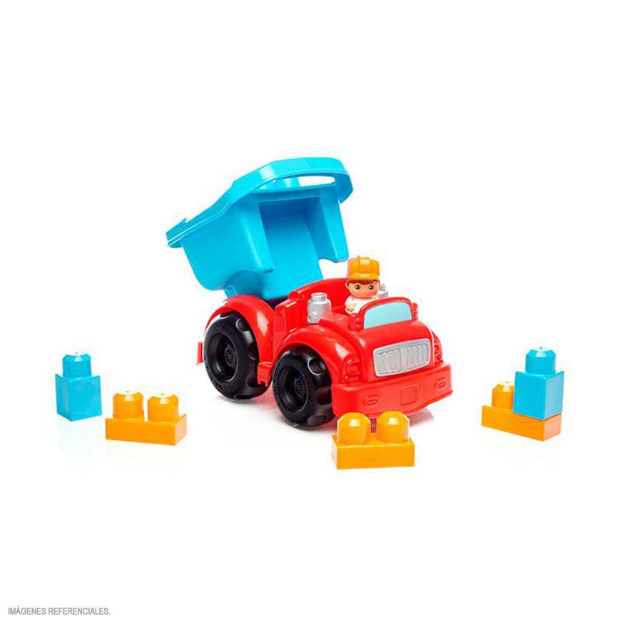 Mega Bloks Camión Transformable 16 | Cuotas Sin Interés