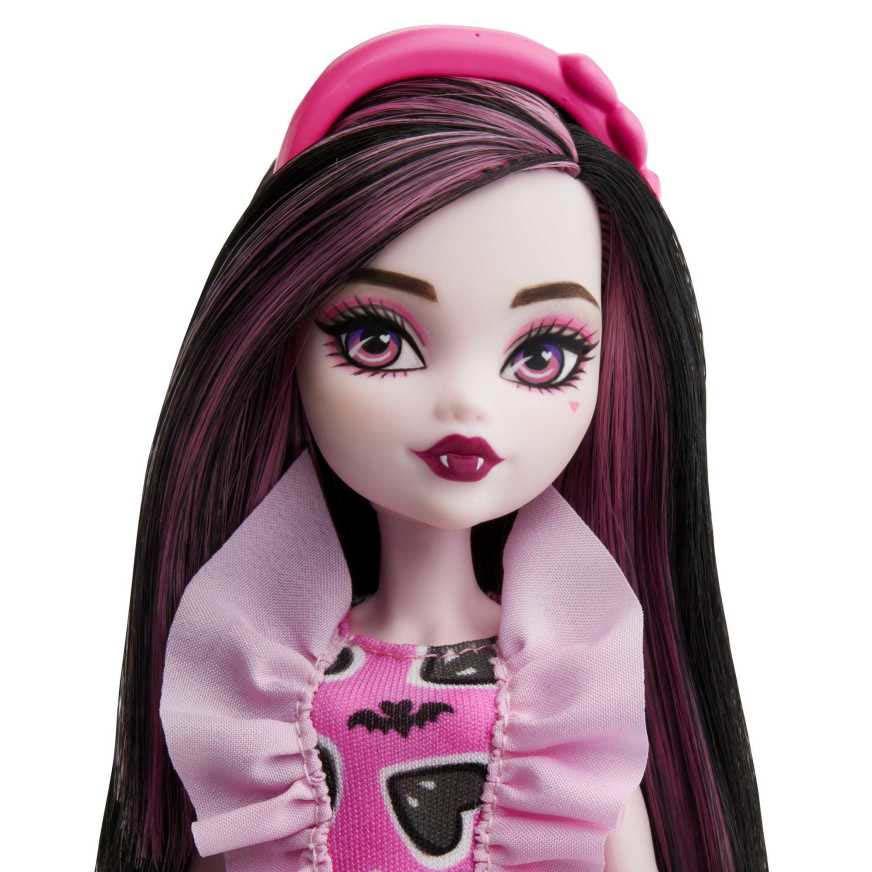 Nombres de las muñecas de monster high online