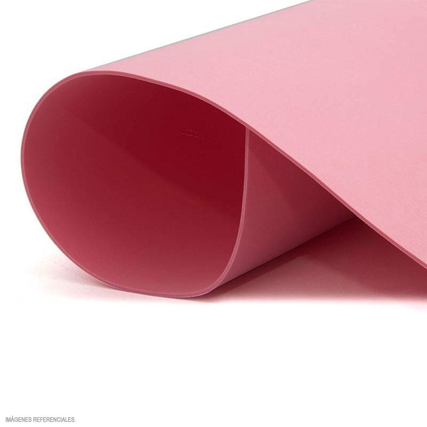 MICROPOROSO LISO 50CMX60CM ROSADO