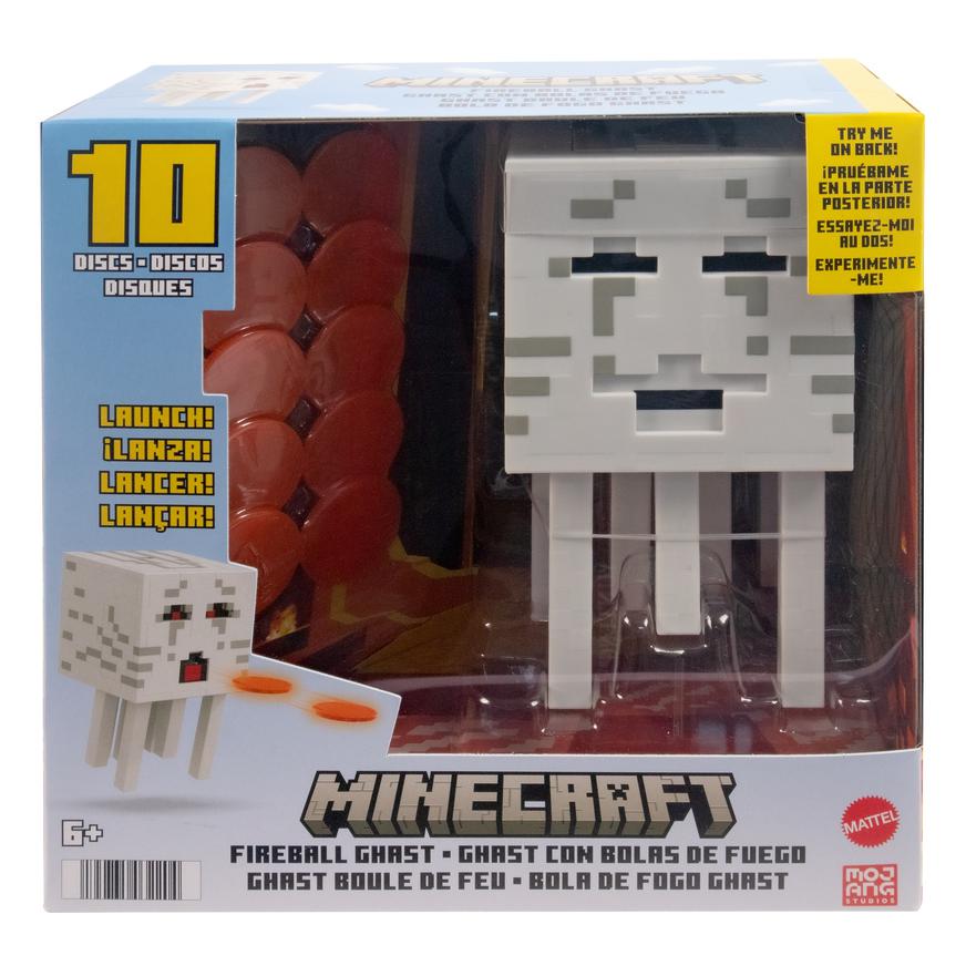 Minecraft Fireball Ghast Juguete - Main Image