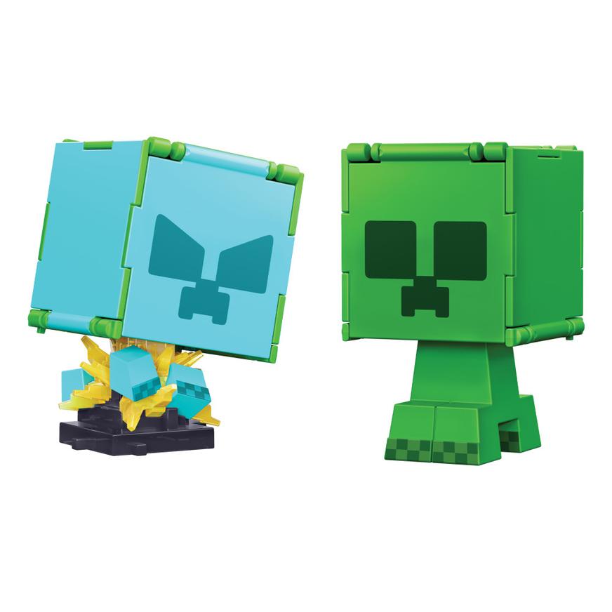 Creeper Imagenes De Minecraft Juguetes Figura Creeper MINECRAFT