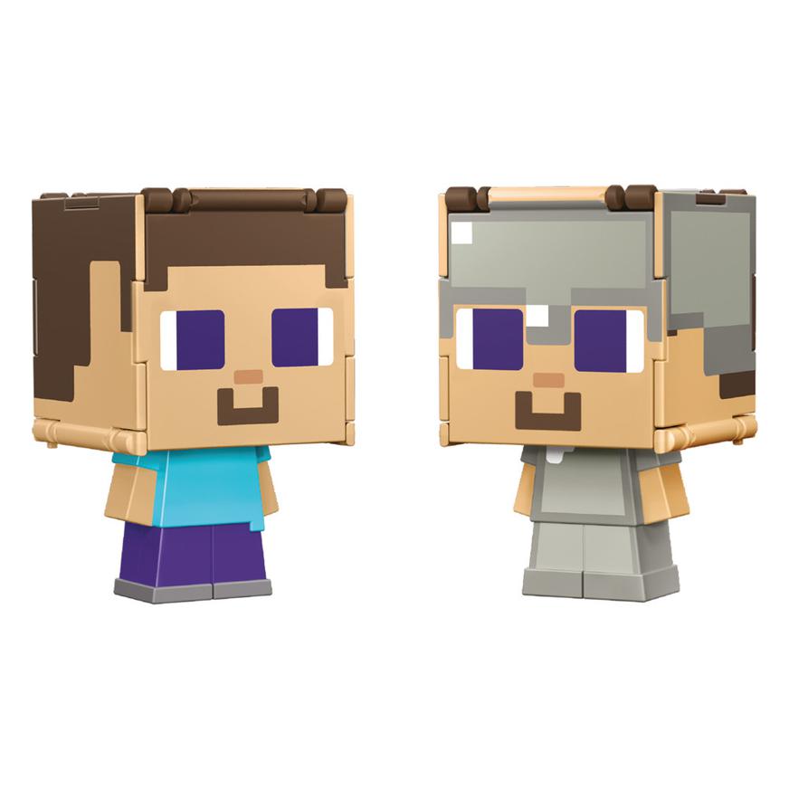 Figura Steve MINECRAFT Vanilla Flippin' De