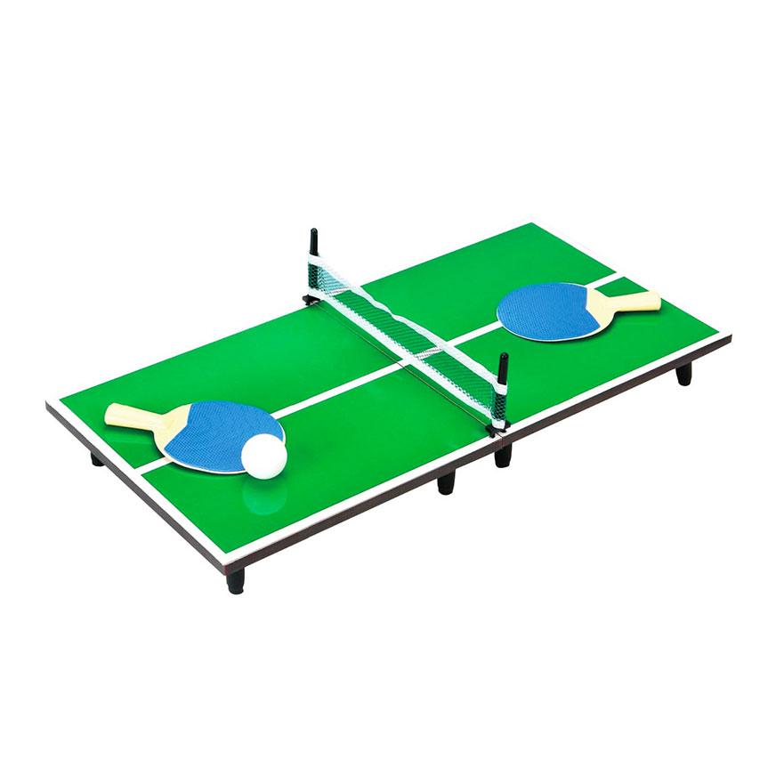 Mesa Ping Pong MINI plegable. oferta. Comprar online.