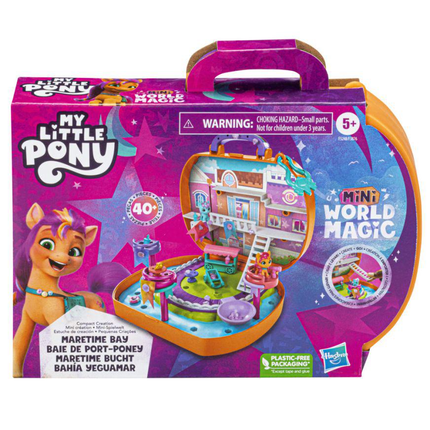 Mundo de juguetes my little pony on sale