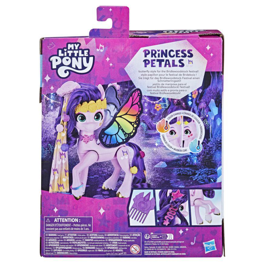 Muñeca MY LITTLE PONY Estilo Del Día Pipp