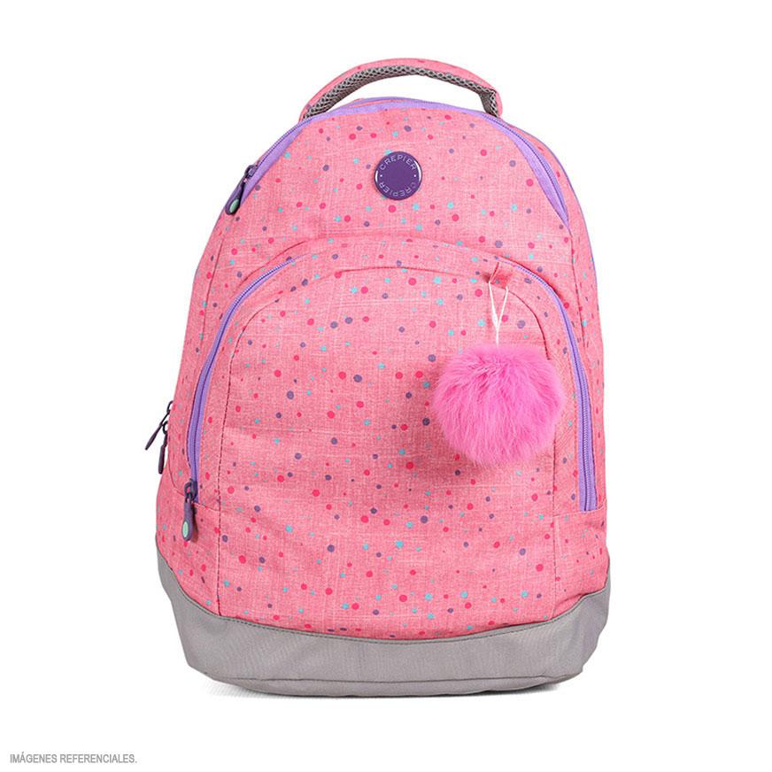 crepier mochilas escolares 2018