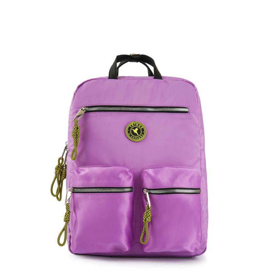 Vionette Mochila P/Laptop Lila/Lavanda