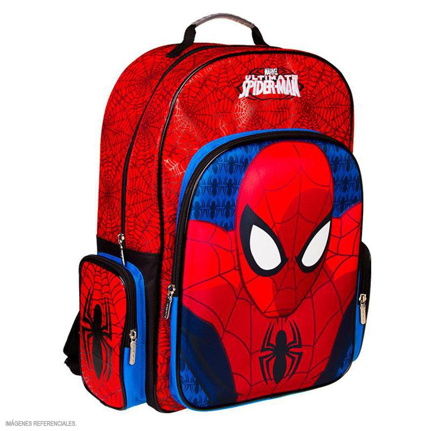 Total 97+ imagen la mochila de spiderman