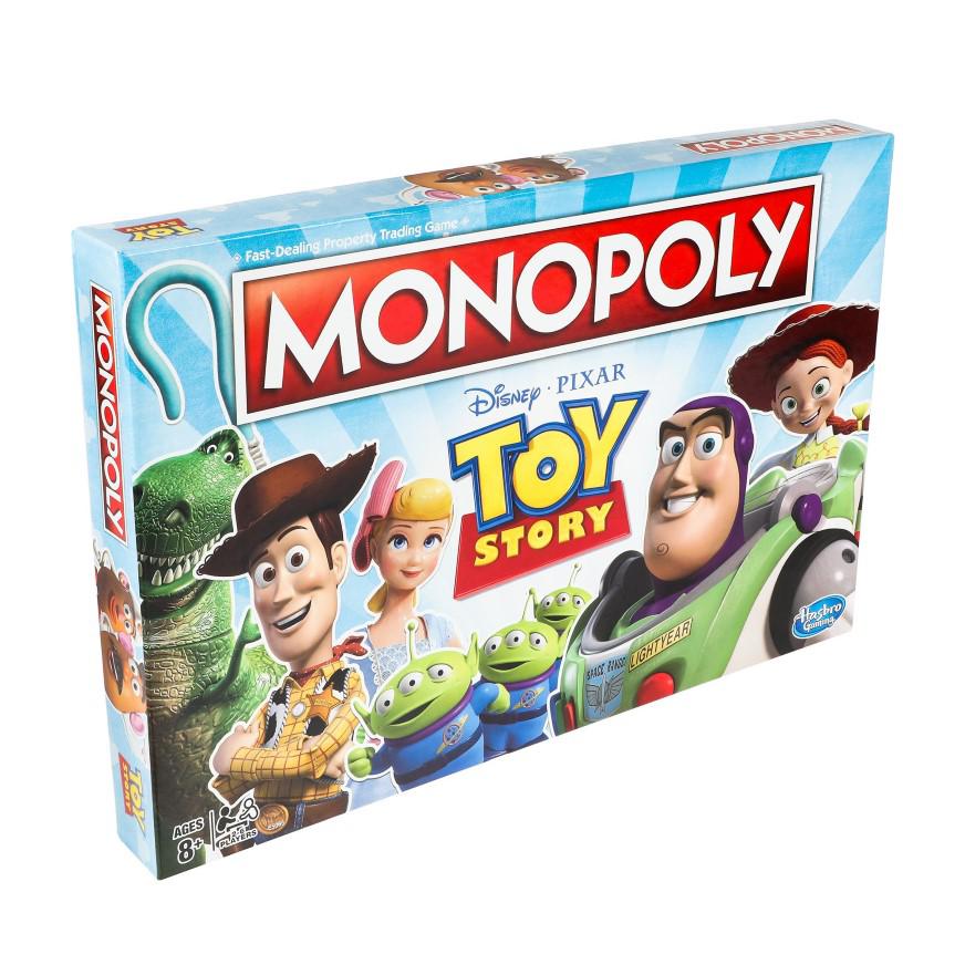 Toy story on sale monopoly target