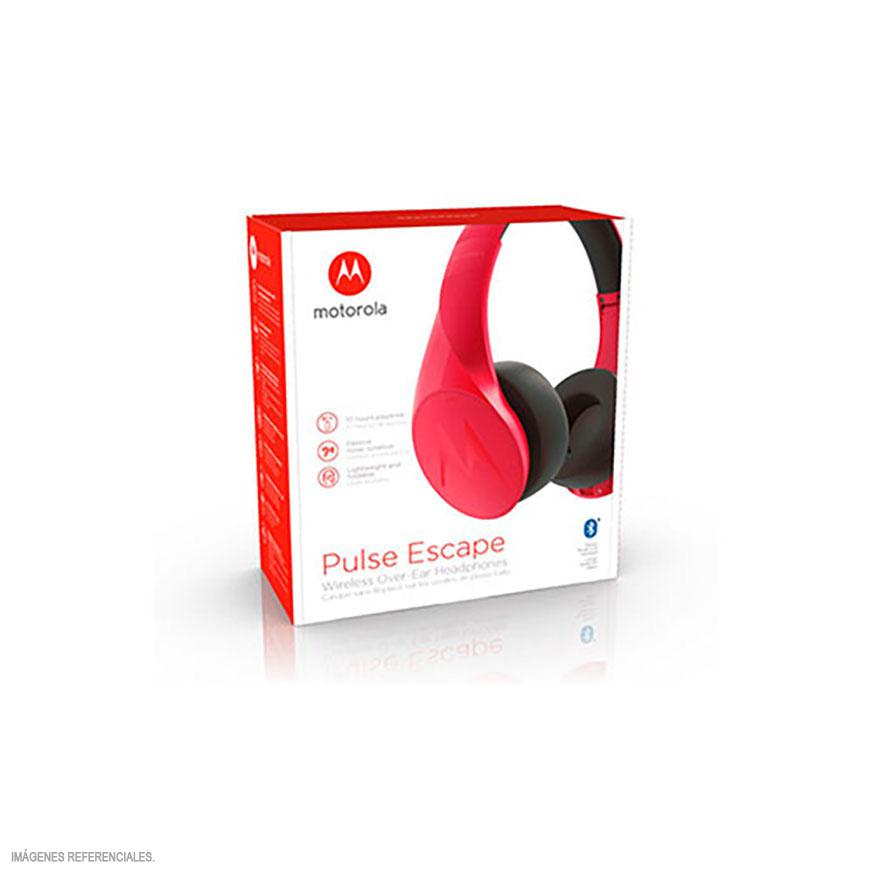 Bluetooth Headphones AudÃfonos Motorola Pulse Max Audifonos