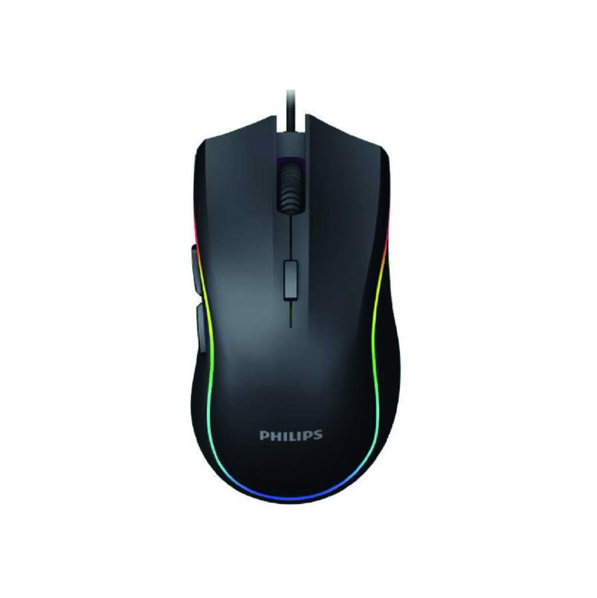 philips momentum gaming mouse