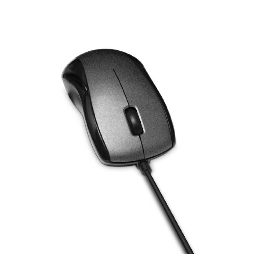 PAD mouse óptico negro - Tai Loy