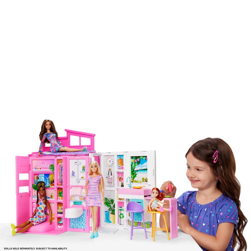 Tai Loy Set Casa Glam Barbie Tai Loy La Casa De Juguetes Set De
