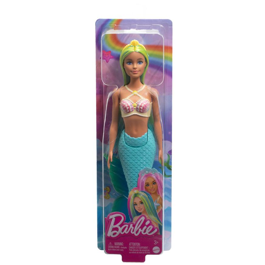 Barbie Dreamtopia Barbie Que Cambia De Color Con Agua Muñeca