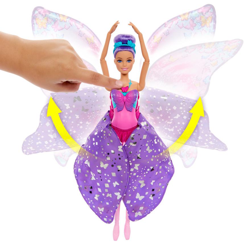 Barbie fashion bailarina magica