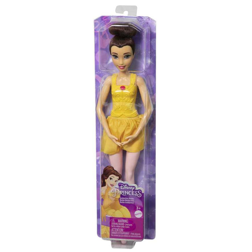 Disney Muneca Bailarina Disney Princesa Muñeca Bailarina