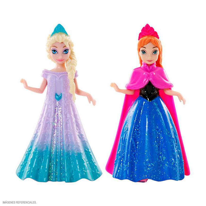 muñeca frozen