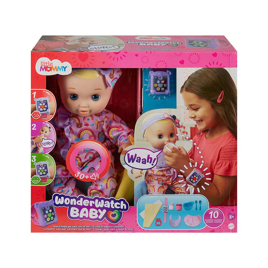 Eca Fisher MuÃ±ecas Little Mommy Precios MuÃ±eca Pelona Toy Story - Main Image