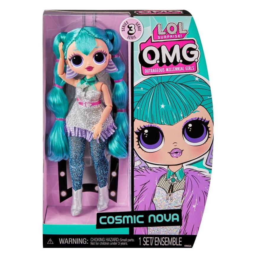 Muneca L.O.L. Surprise Omg Hos Cosmic Nova