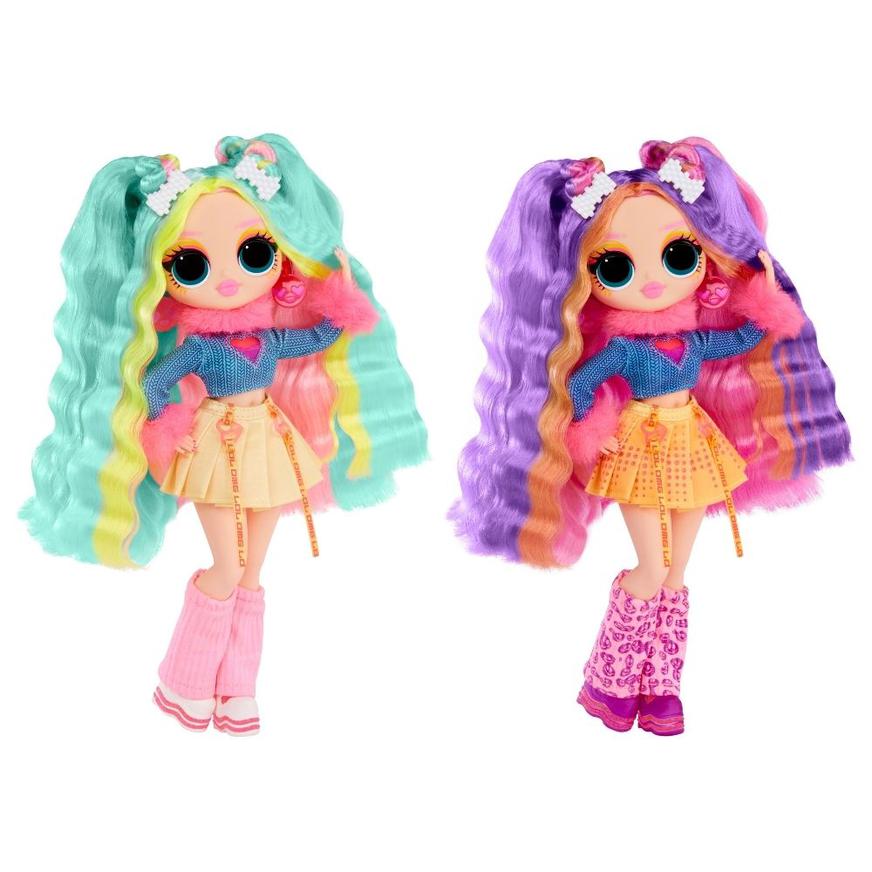 アイドル LOL2026 Doll JuniorMark Jummo Muñeca L.o.l. Surprise Omg Sunshine Makeover Switches