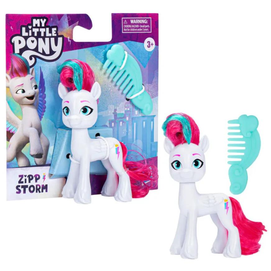 Muneca MY LITTLE PONY Friends Surtido tailoy .bo