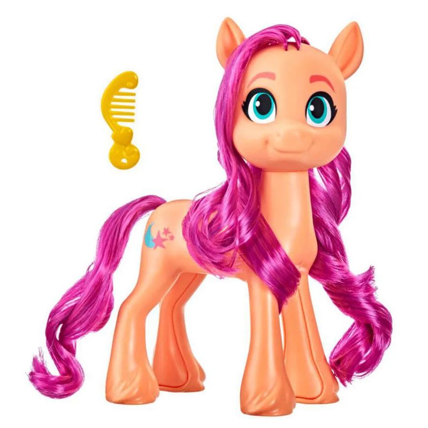 Muneca MY LITTLE PONY Mega Friends La Pelicula tailoy .bo