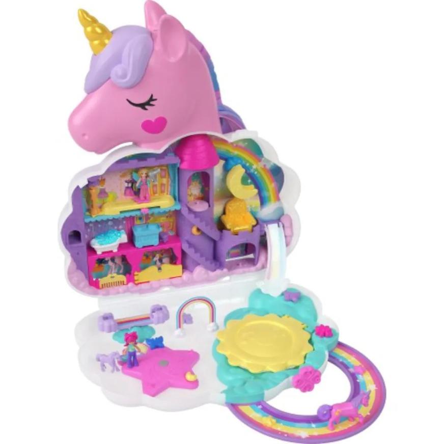 Unicornio Juguetes De Polly Pocket Precio Barbie Unicornio Polly
