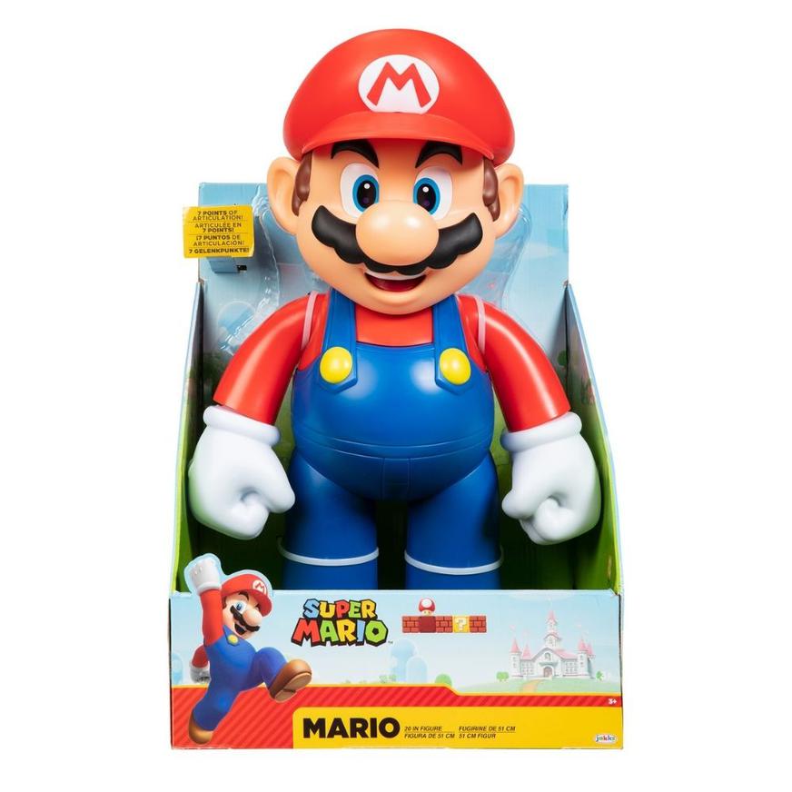 MJC Internacional Super Mario Bros. Adulto Yoshi Peru